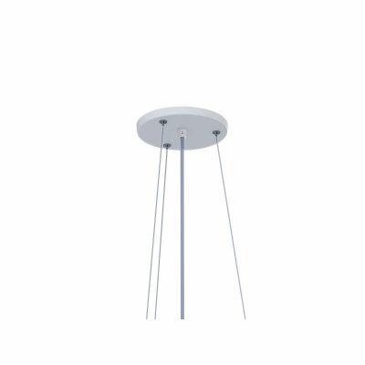 Kit Pendente Taschibra para Sushi/Donuts/Ring Branco