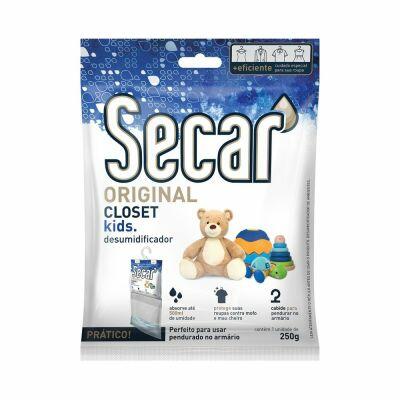 Desumidificador Soin Soc Secar Closet Kids 250g