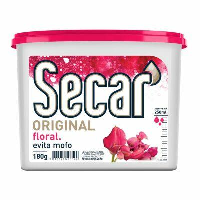 Desumidificador Soin Soc Secar Original 180g Floral