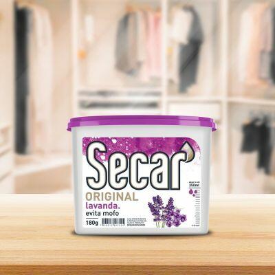 Desumidificador Soin Soc Secar Original 180g Lavanda