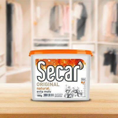 Desumidificador Soin Soc Secar Original 180g Natural