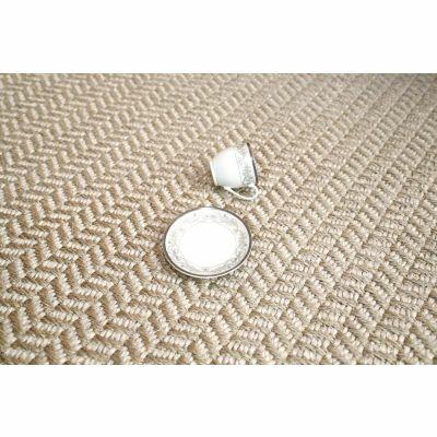 Tapete Sisal Apaeb 2x2,5m Mandacaru N5 Liso