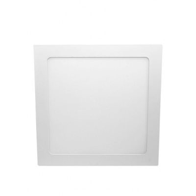 Painel LED Embutir Quadrado Lux Autovolt 18W 4000K Luz Neutra Taschibra