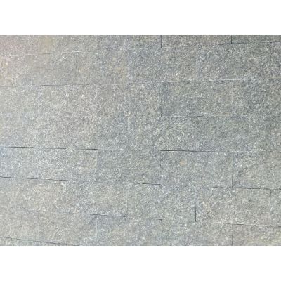 Ladrilho Pedras Tijucas Miracema 11,5x23 Cinza