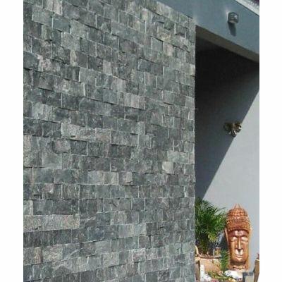 Ladrilho Miracema Cinza Escuro 11,5x23 Pedras Tijucas Ladrilho Miracema Cinza Escuro 11,5x23 Pedras Tijucas