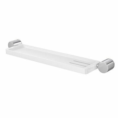 Prateleira Flex Cromado Deca