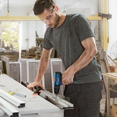 Furadeira Parafusadeira Bateria 12V GSB 120-LI Bivolt Bosch