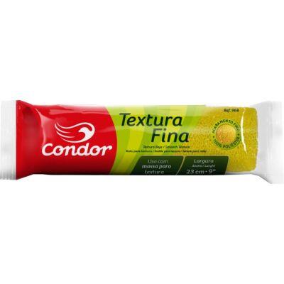 Rolo Textura Fina 23cm 966S/garfCondor Pinceis