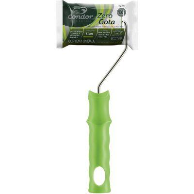 Rolo de Lã 5cm com Garfo Condor Antigotas Rolo de Lã 5cm com Garfo Condor Antigotas