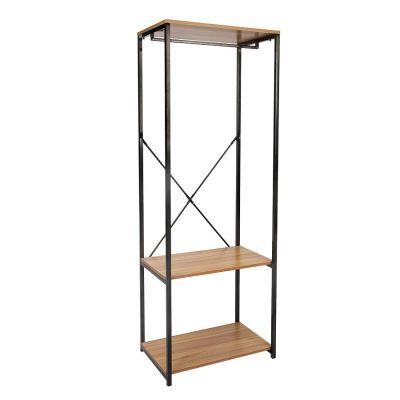Arara Linha Royal 60x167 Preta Diagonal