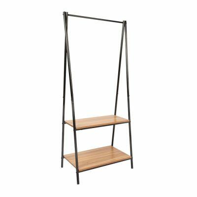 Arara Linha Basis 64,5x151 Preta Diagonal