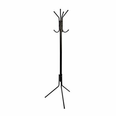 Cabideiro Diagonal Hang 172cm Preto
