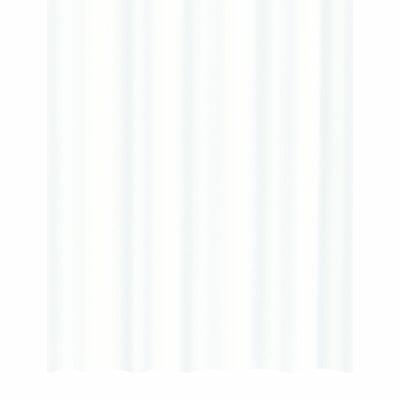 Cortina para Box 1,8x1,8m Branca Hidrofama