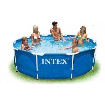 Piscina de Armação Circular 4.485L Intex Piscina de Armação Circular 4.485L Intex