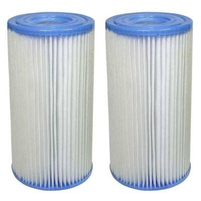 Kit Refil para Bomba Filtro Intex 2 Peças Kit Refil para Bomba Filtro Intex 2 Peças