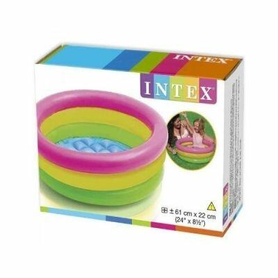 Piscina Inflável Infantil Intex 28L Pôr do Sol Piscina Inflável Infantil Intex 28L Pôr do Sol