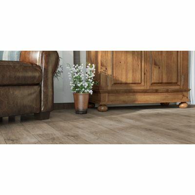 Piso Laminado Durafloor Twist 8mmx18,7x1,34m Carvalho Dover