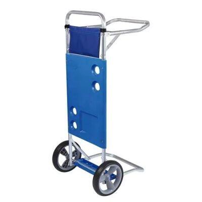 Carrinho de Praia Mor 111x49cm Azul