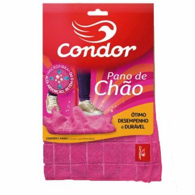 Pano de Chão Condor Microfibra 98146E