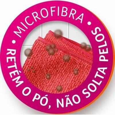 Pano de Chão Multiuso Microfibra 98147E Condor