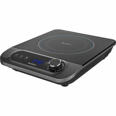 Cooktop de Indução Perfect Cuisine 1 Boca Preto Cadence