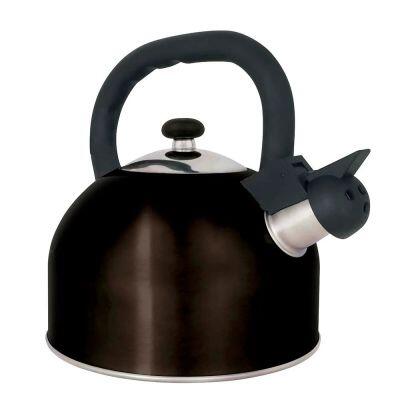 Chaleira Mattina 2,5L Preta Mor