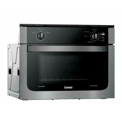 Forno Elétrico 47L COB47AR 220V Preto Consul
