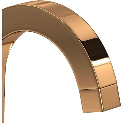 Torneira Misturador para Banheiro de Mesa Bica Alta 1/2" Soul Red Gold Deca