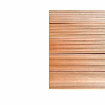 Deck Modular Madvei 50x50cm Saligna Natural Deck Modular Madvei 50x50cm Saligna Natural
