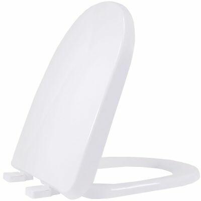 Assento Sanitário Polipropileno Speciale/Luna/Firenze Branco Hidrofama Assento Sanitário Polipropileno Speciale/Luna/Firenze Branco Hidrofama
