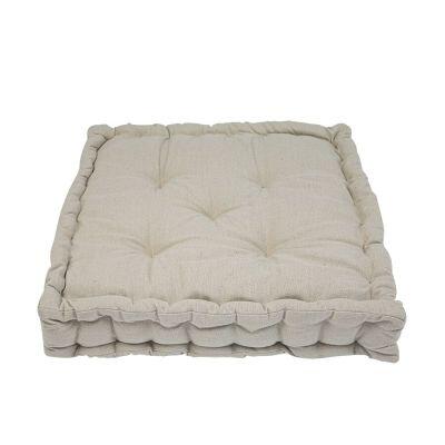 Almofada Haia 45x45cm Cinza Diagonal