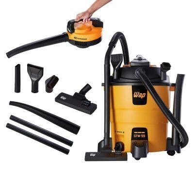 Soprador de Folhas GTW55 1600W Wap