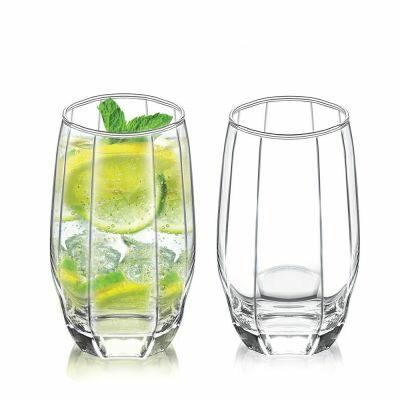 Jogo de Copos Euro 3 Peças 280ml Casa&Ideia