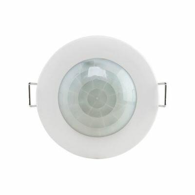 Sensor de Presença Para Iluminação ESP 360 E Bivolt Intelbras