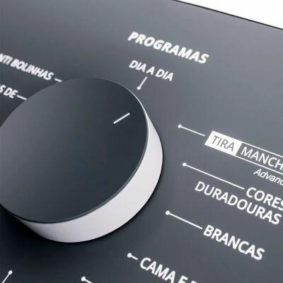 Máquina de Lavar Brastemp 12kg BWK12AB Branca
