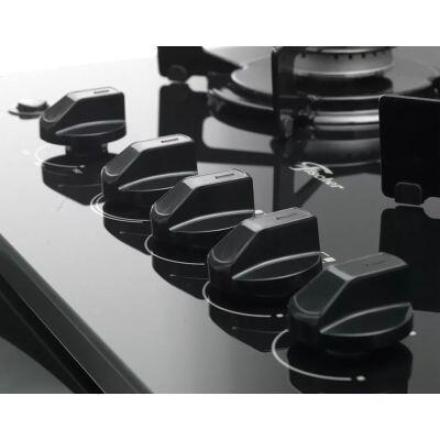 Fogão Piso Gran Cheff 4 Bocas Prata Fischer