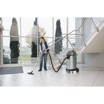Aspirador de Pó e Líquidos Industrial NT 90/2 Me Classic Inox 2200W 220V Karcher