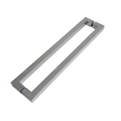 Puxador Geris Goal Inox Polido 800mm