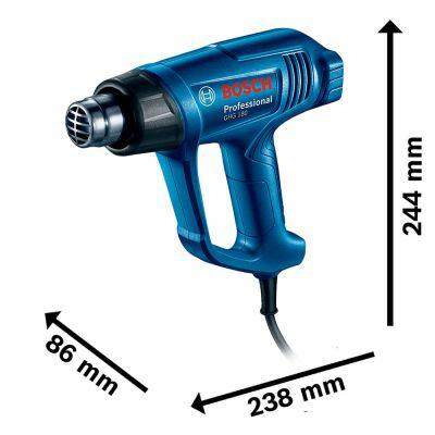 Soprador Térmico GHG 180 Bosch
