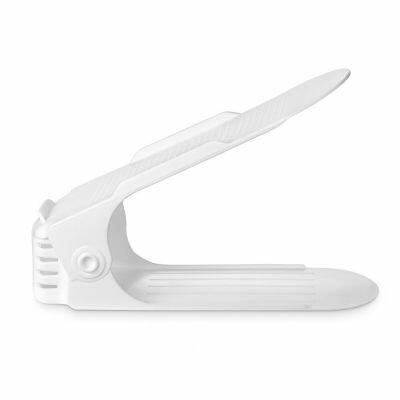 Organizador de Sapatos Ordene 7,5x24x9,2cm Branco