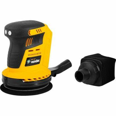 Lixadeira Orbital Vonder ILOV 1813 18V
