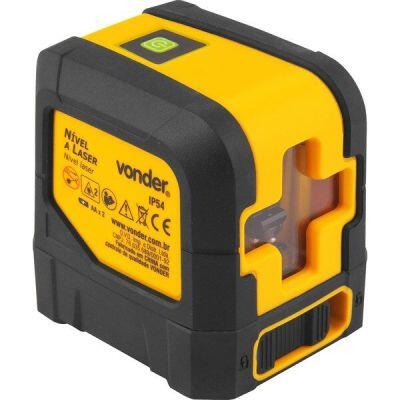Nível a Laser 20m NLV 020 Verde Vonder Nível a Laser 20m NLV 020 Verde Vonder