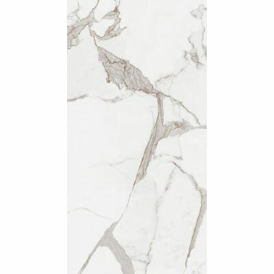 Porcelanato Statuario Trend Retificado Polido 80x160 Málaga