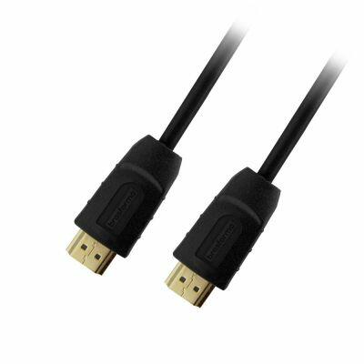 Cabo HDMI 4K Ultra HD Brasforma 5m Cabo HDMI 4K Ultra HD Brasforma 5m