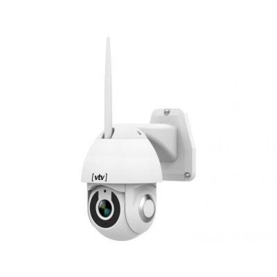 Câmera de Segurança Wi-Fi Full HD Sentinela VTV Digital Câmera de Segurança Wi-Fi Full HD Sentinela VTV Digital