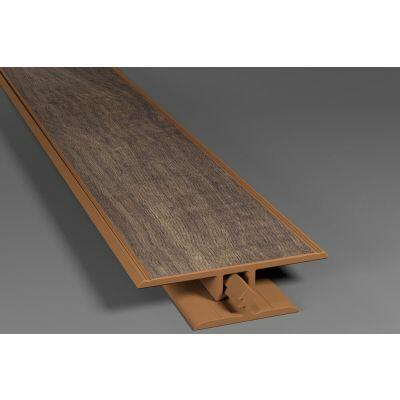 Perfil T Eucafloor Tecno 1,80m 027