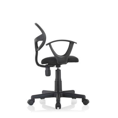 Cadeira Mesh Stable com Rodizios Preto Diagonal Cadeira Mesh Stable com Rodizios Preto Diagonal