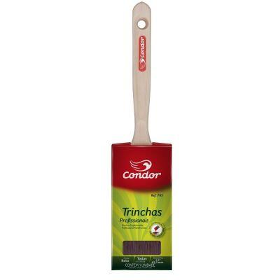 Pincel 2.1/2" 705 Reta Condor