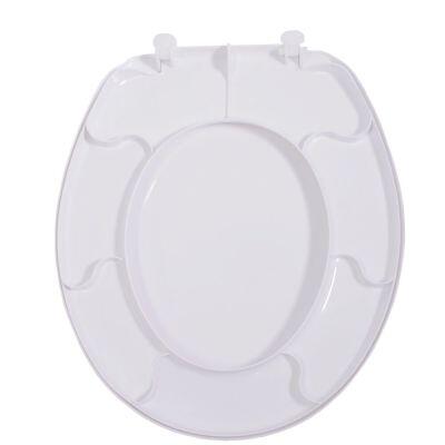 Assento Sanitário Polipropileno Universal Premium Branco Tupan Assento Sanitário Polipropileno Universal Premium Branco Tupan