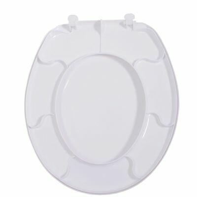 Assento Sanitário Polipropileno Universal Premium Branco Tupan
